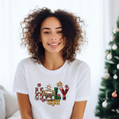 Oh Holy Night Nativity Scene T-shirt