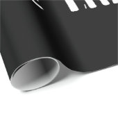 Oh ik Drink niet alleen medicijnen voor me Bedankt Cadeaupapier (Rol Hoek)