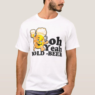 Oh ja Beer t-shirt
