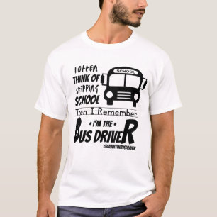 Oh ja, ik ben dat deel vergeten t-shirt