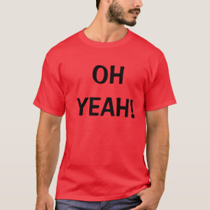 OH JA! T-SHIRT