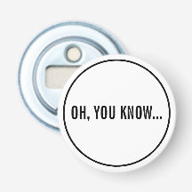 Oh, je kent een grappige sarcastische Hollywood-ko