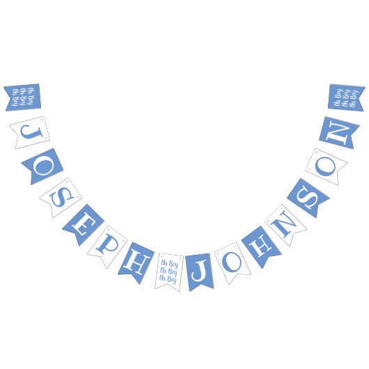 Oh jongen Oh jongen Vlaggetjes (Alle)