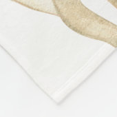 Oh jongen onder het Zee Baby die banket ontvangt Fleece Deken (Hoek)