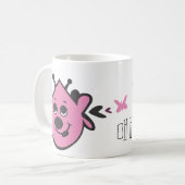 Oh jour heureux - TASSE (Devant gauche)