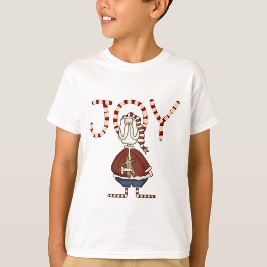Oh Joy C'est les t-shirts et cadeaux de Noël (Devant)