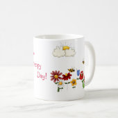 Oh Joyeux Jour Mug (Devant droit)