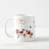 Oh Joyeux Jour Mug (Gauche)