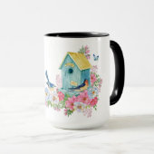 Oh! Joyeux Jour Mug (Devant droit)