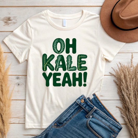 Oh Kale Ja! T-shirt