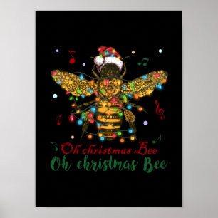 Oh Kerstbije   Kerstbijen Poster