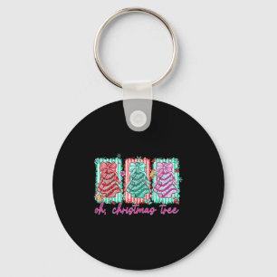 Oh Kerstboom Cakes Debbie Becky Jen Cake Liefde Sleutelhanger