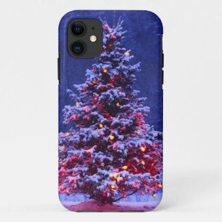 Oh kerstboom iPhone 11 hoesje