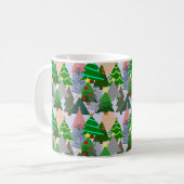 Oh kerstboom! koffiemok (Voorkant links)