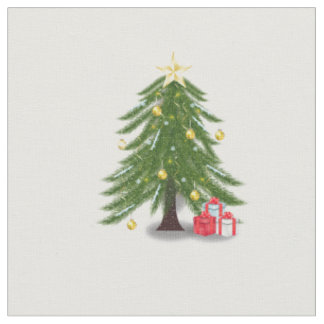 Oh kerstboom Oh kerstboom Stof