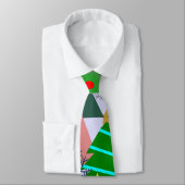 Oh kerstboom! Stropdas (Gebonden)