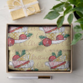 Oh Kerstthee! Tissuepapier (Geschenk)