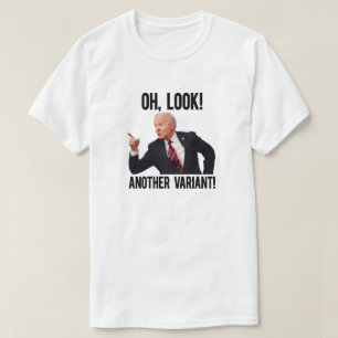OH KIJK. EEN ANDERE VARIANT! T-shirt