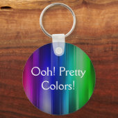 Oh!  kleuren! sleutelhanger (Voorkant)