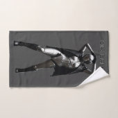 Oh La La (Serviette à main)