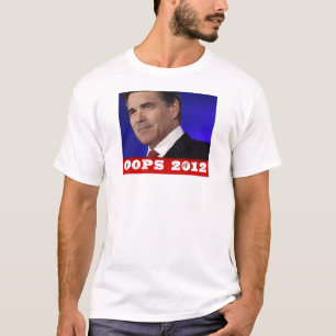 Oh là là ! T-shirt 2012 de Rick Perry