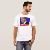 Oh là là ! T-shirt 2012 de Rick Perry (Devant entier)
