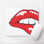 Oh là là ! tapis de souris (Avec souris)