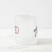 Oh là là !, tasse d'I Arted (Centre)