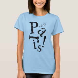 Oh la Paris T-shirt