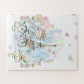 Oh La Parisian Legpuzzel (Horizontaal)