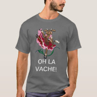 Oh la vache!