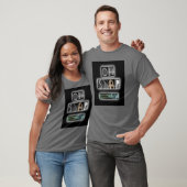 Oh le T-shirt des hommes instantanés (Unisexe)