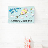 Oh, Les Endroits Où Il Va Aller ! - Bannière du pr (Insitu)