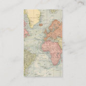 "Oh les endroits où tu iras !" Baby shower Carte d (Dos)