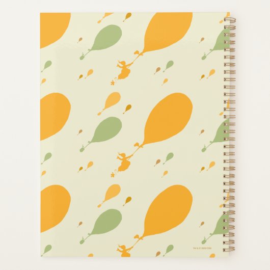 Oh, Les Endroits Où Tu Vas Aller ! Motif du plan d (Dos)