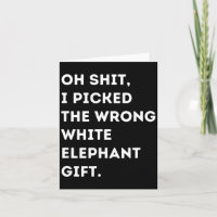 Oh Leuk Witte Olifant Voor Volwassenen Onder 15 20
