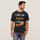 Oh Look Pumpkin Pie Thanksgiving 1 T-shirt (Voorkant volledig)