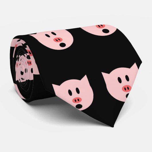 Oh ma cravate (Roulé)