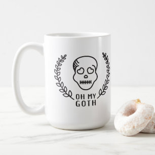 Oh ma tasse de Goth