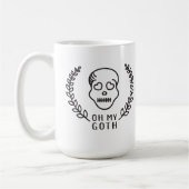 Oh ma tasse de Goth (Gauche)