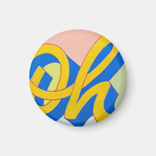 Oh! Magneten (Voorkant)