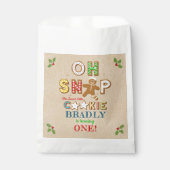 Oh Magnetisch! Gingerbrood Koekje Elke dag Bedankzakje (Voorkant)