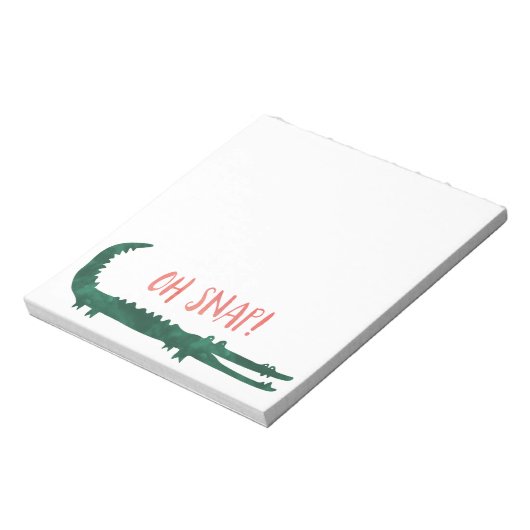 Oh Magnetisch! Notitieblok (Gedraaid)