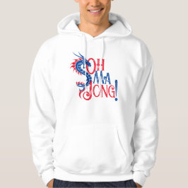 Oh Mah Jong! | Mah-Jongg Hoodie