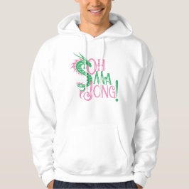 Oh Mah Jong! | Mah-Jongg Hoodie