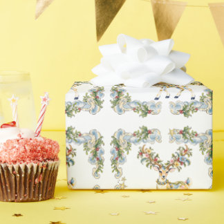 Oh Majestueus hert! Cadeaupapier