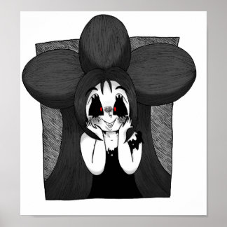 Oh mijn Creep! Poster