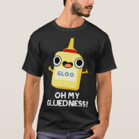 Oh mijn gelijkenis Schattigee super lijm woordspel