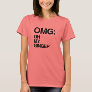 OH MIJN GEMBER T-SHIRT