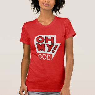 Oh, mijn ! God T-shirt - Awe, Praise & Style
